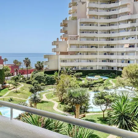 Palm Apartment - C&G Benal Beach Benalmadena Exterior photo