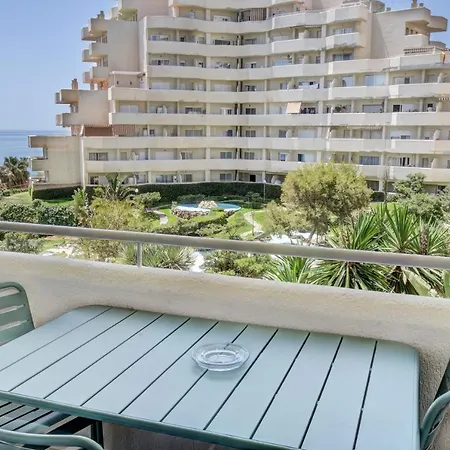 Palm Apartment - C&G Benal Beach Benalmadena Exterior photo