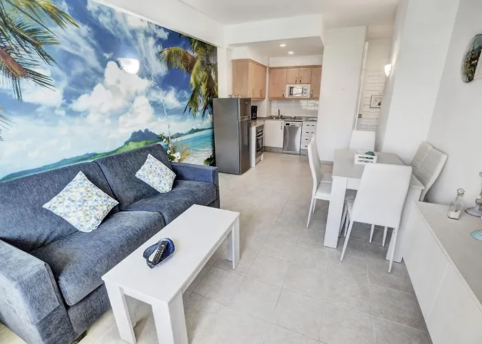Palm Apartment - C&G Benal Beach