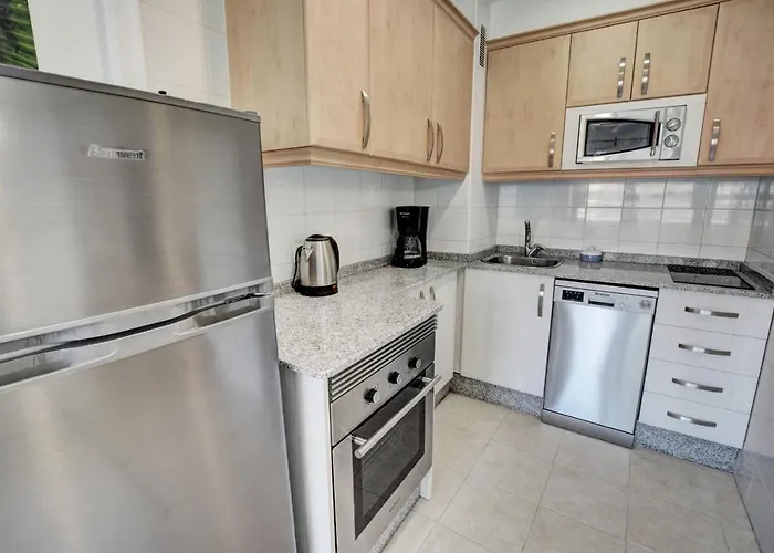 Palm Apartment - C&G Benal Beach