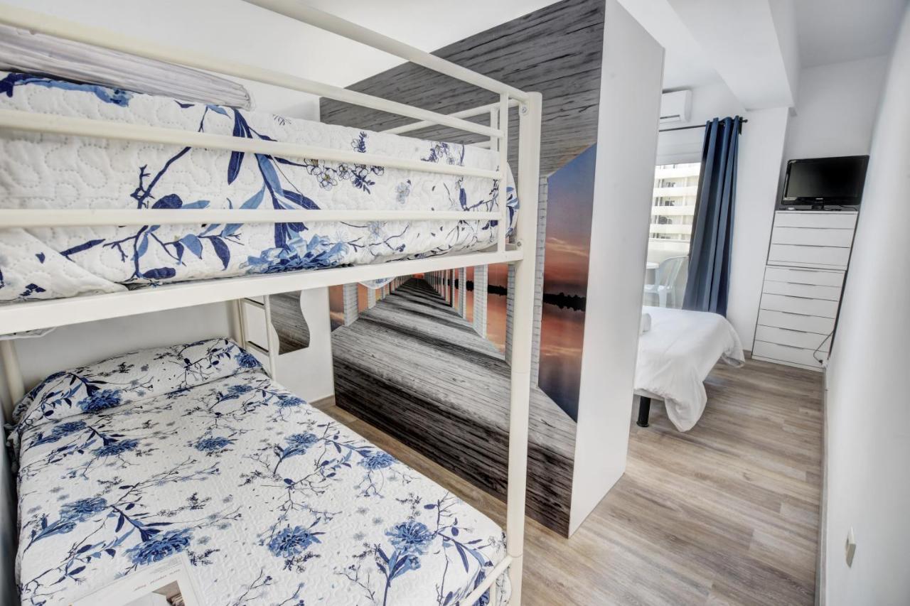 Palm - C&g Benal Appartement Benalmádena