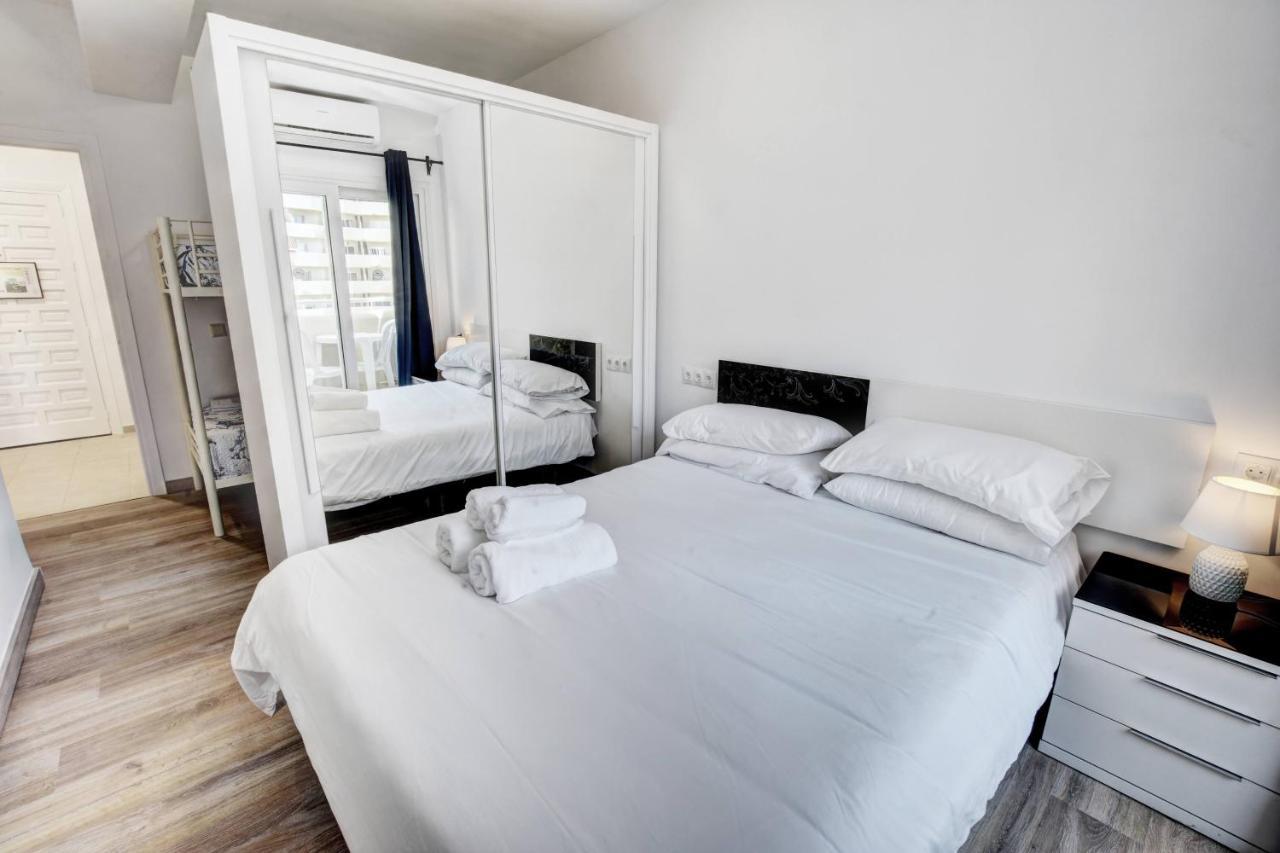 Palm - C&g Benal Apartment Benalmádena