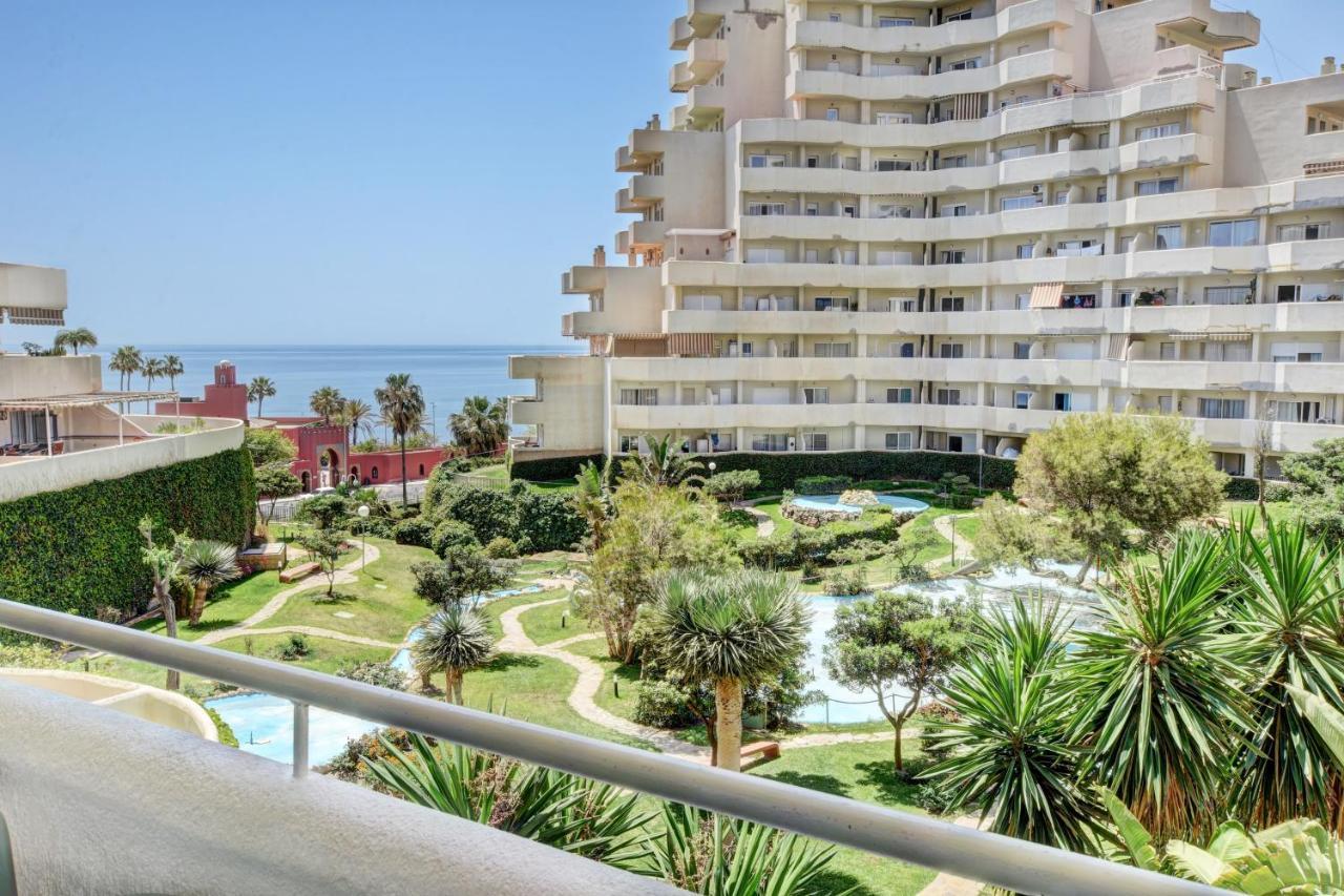 Palm - C&g Benal Apartment Benalmádena